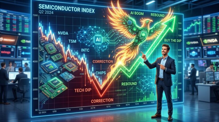 Tom Lee Urges Investors: Classic Chance to Buy the Dip in Chip Stocks