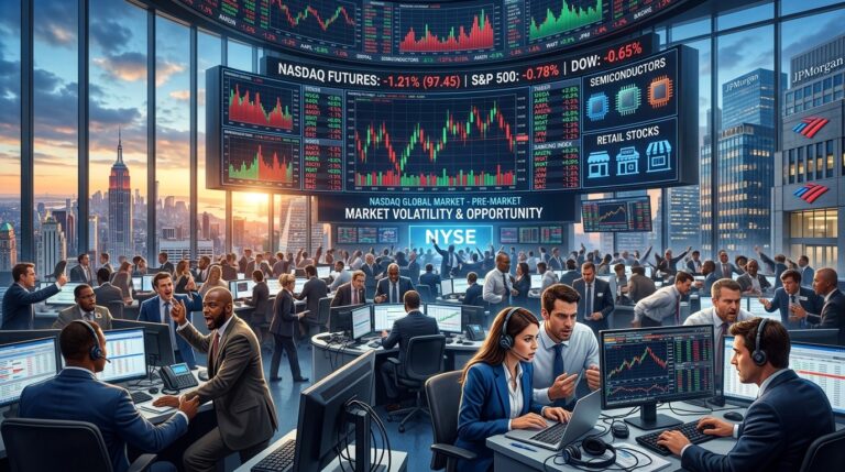 Top 10 Key Things to Watch in the Stock Market Today