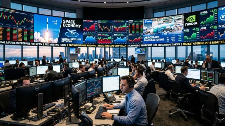 Top 10 Stock Market Stories Investors Must Watch Friday