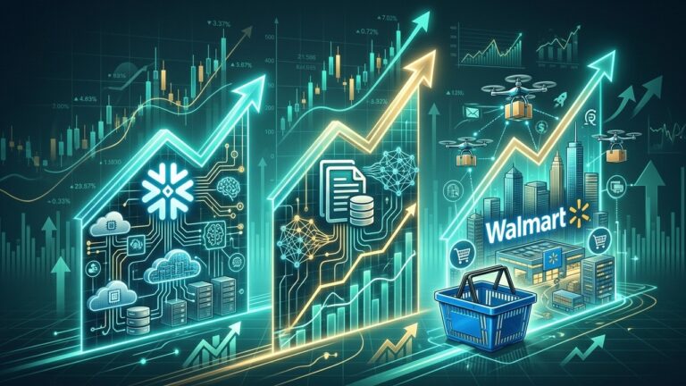 Top AnalystsGenerating the stock analysis article Bullish on Snowflake MongoDB and Walmart Stocks