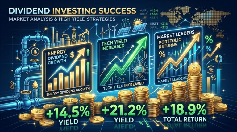 Top Dividend Stocks Wall Street Loves for Reliable Returns