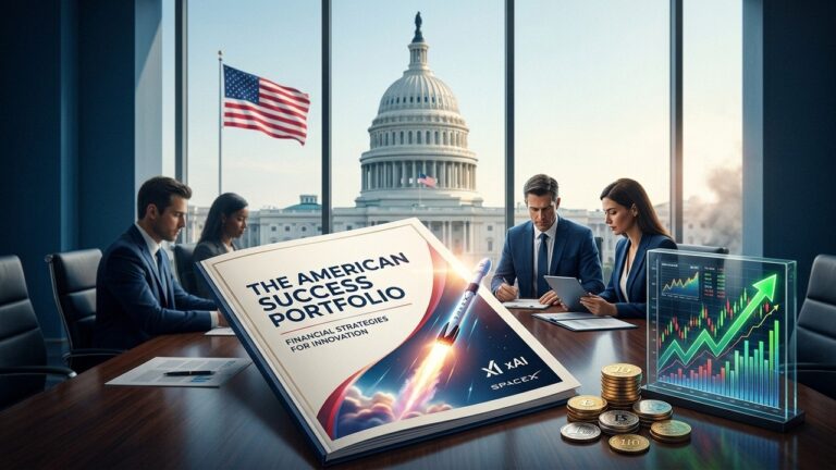 Top GOP Leader Family Poised to Gain from SpaceX IPO