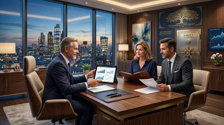 Top UHNW Wealth Advisors 2026: Elite Firms for Ultra Rich Families