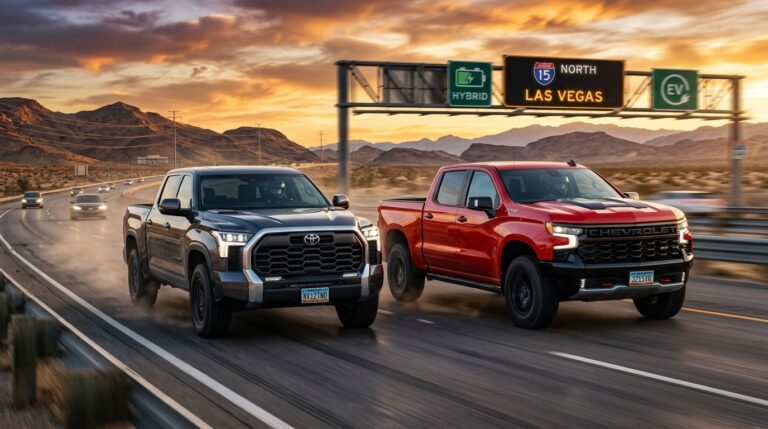 Toyota Closing Gap on GM in US Sales Battle