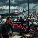 Traders Shorting Oil Despite Ongoing Hormuz Supply Risks