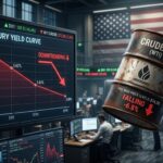 Treasury Yields Dip as Oil Prices Fall to Pre-War Levels