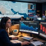 Treasury Yields Edge Lower as Energy Prices Slide Amid Inflation Watch
