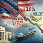 Treasury Yields Slide as Iran Deal Shifts Rate Expectations