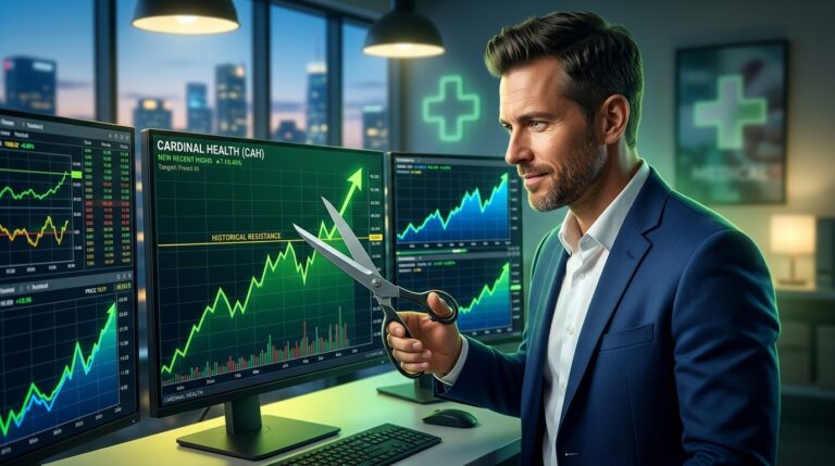 Trimming Cardinal Health Into Strength and Raising Price Target