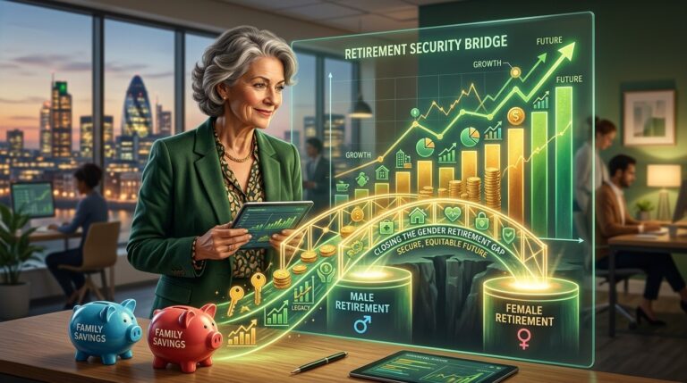 Trump Accounts Impact on Women’s Retirement Savings Gap