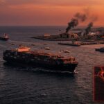 Trump Accuses Iran of Ceasefire Violation After Hormuz Drone Strike