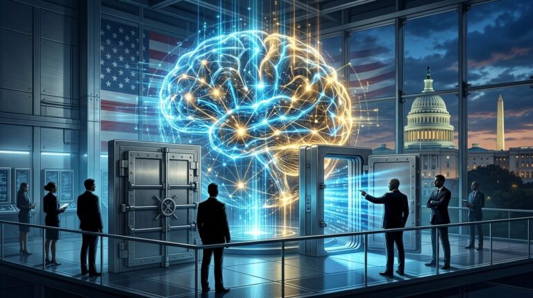 Trump Admin Permits Anthropic Mythos AI Release to Key Players