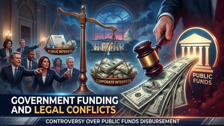 Trump Administration Drops $1.8 Billion DOJ Lawfare Fund After Pushback