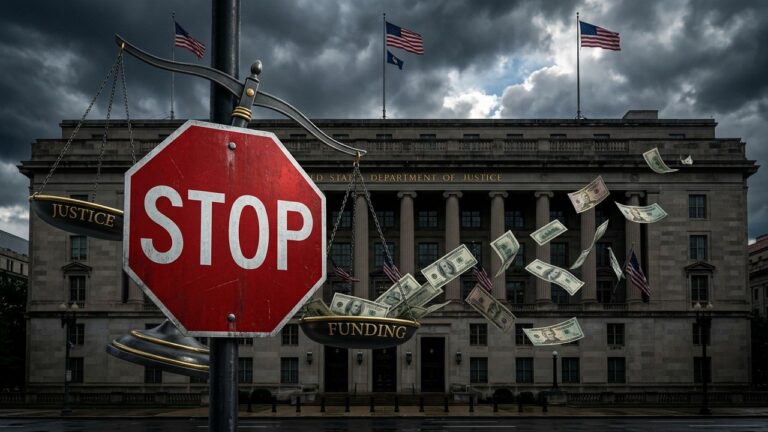 Trump Administration Drops Controversial $1.8 Billion DOJ Lawfare Fund