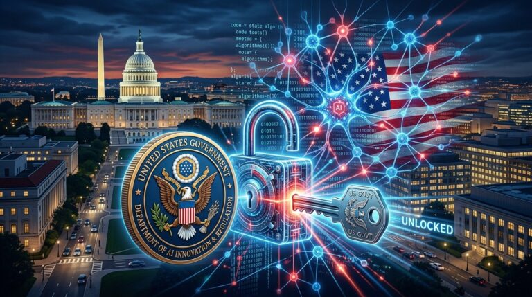 Trump Administration Eases AI Restrictions on Advanced Model for Key US Entities
