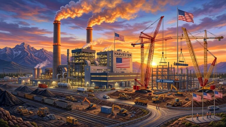 Trump Administration Pours $850 Million Into Coal Revival and New Power Plants