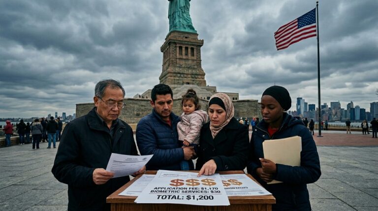 Trump Administration Proposes 80 Percent Hike in US Citizenship Fees