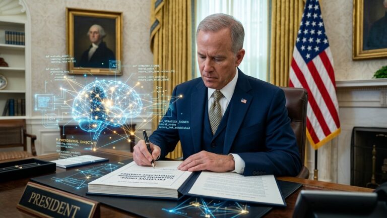 Trump AI Executive Order: Government Access to ModelsFinalizing the article content and categories Before Release
