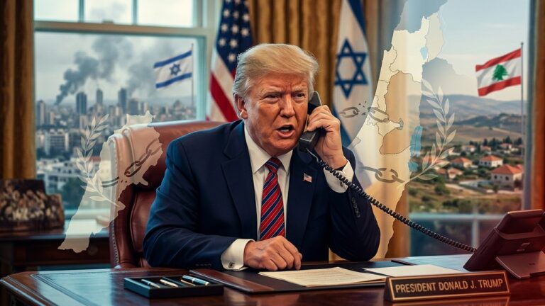 Trump Announces Hezbollah IsraelGenerating the long blog article Ceasefire Deal to Avert Beirut Strike