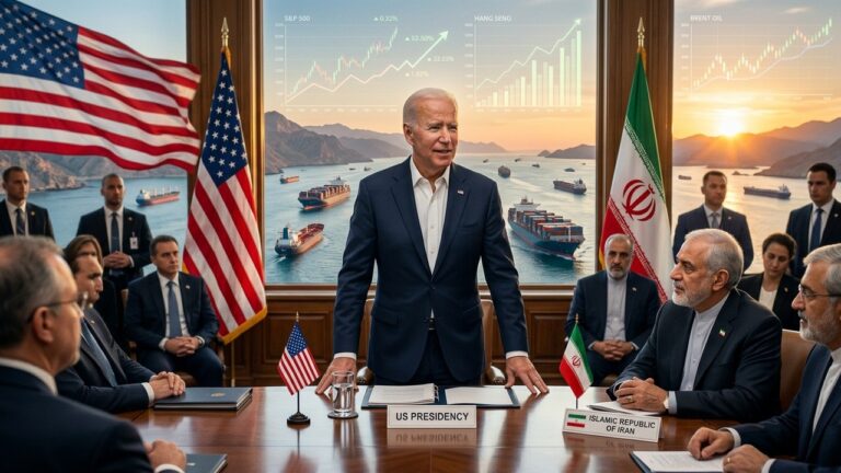 Trump Calls Iran Deal Unconditional Surrender With No Power Limits