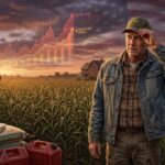 Trump Considers Farmer Aid as Fertilizer and Fuel Costs Surge