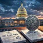 Trump Delays Housing Bill With CBDC Ban Provision