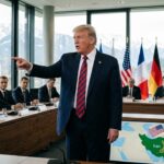 Trump Denies US Investment in Iran at G7 Summit