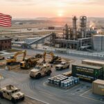 Trump Expands Critical Minerals Strategy With Army Bases