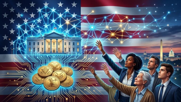 Trump Eyes US Stakes in AI Companies for Public Benefit