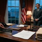 Trump Fires Pam Bondi as Attorney General, Blanche Named Acting Head