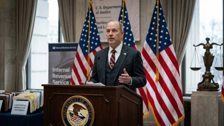 Trump Nominates Todd Blanche for Attorney General Amid DOJ Controversy