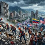 Trump Pledges Rapid US Aid to Venezuela After Deadly Earthquakes