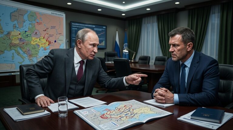 Trump Privately Urges Zelensky to Pressure Russia More Boldly