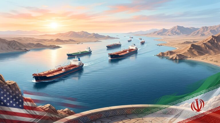 Trump Reveals Iran Assurance on Strait of Hormuz Tolls
