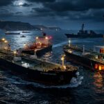 Trump Reveals Secret US Oil Moves Through Strait of Hormuz