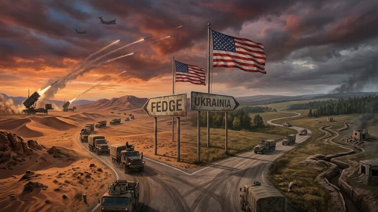 Trump Signals Major Shift: US Arms From Ukraine Redirected To Middle East