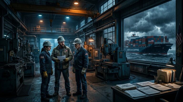 Trump Tariffs Impact on US Manufacturing Jobs and Economy