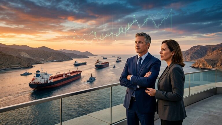 Trump Vance Iran Deal Sparks Oil Calm and Fed Rate Rethink