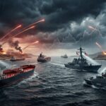 Trump Warns Iran of Annihilation as Gulf Attacks Escalate
