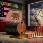 Trump Warns Iran of Fresh Strikes as Oil Prices Surge