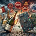 Trump’s 100% Tariff ThreatGenerating the article content on French Wines in Digital Tax Clash