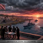 Trump’s Iran Address Shakes Oil Markets and Global Alliances