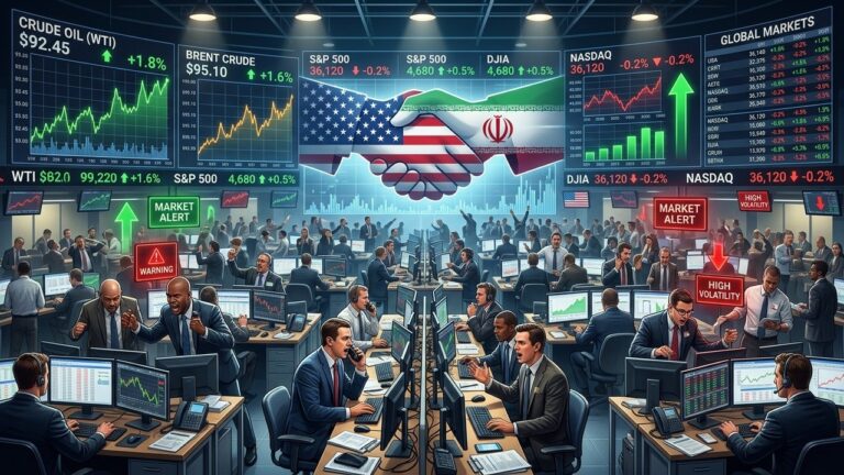 Trump’s Iran Deal Claims: Why Markets Still Believe Despite Delays