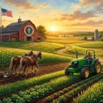 Trump’s Regenerative Agriculture Order: Securing America’s Food Future