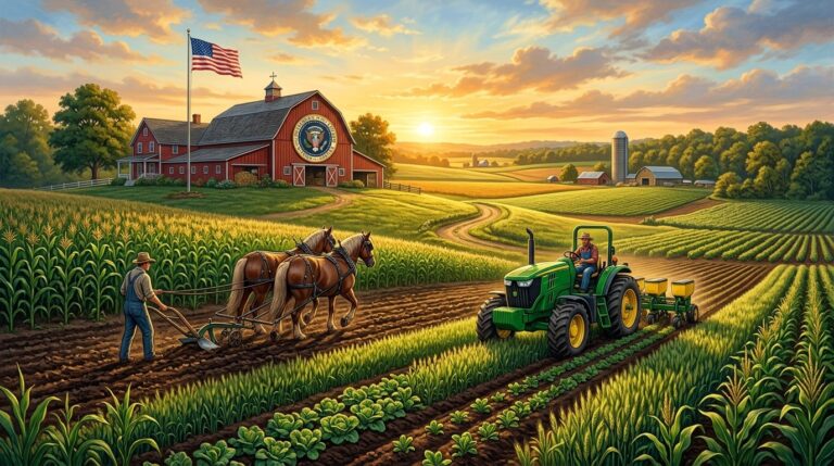 Trump’s Regenerative Agriculture Order: Securing America’s Food Future