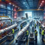 Trump’s War Economy Surges With Lockheed’s $35 Billion Missile Deal