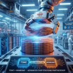 TSMC Strengthens Taiwan DRAM Supply With Winbond in AI Era