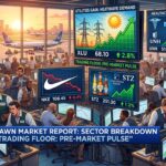 Tuesday Stock Moves: Key Earnings and Sector Shifts to Watch