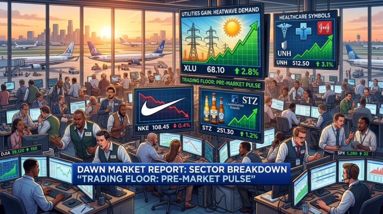 Tuesday Stock Moves: Key Earnings and Sector Shifts to Watch