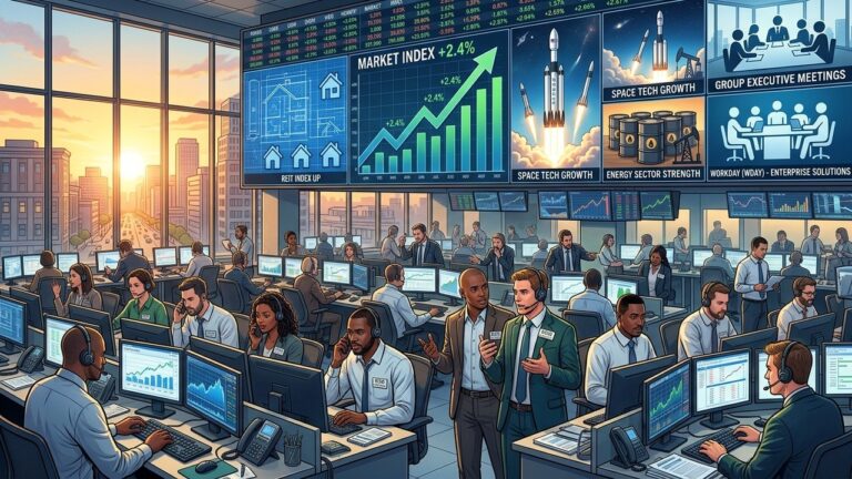 Tuesday Stock Stories: Key Market Movers to Watch This Week
